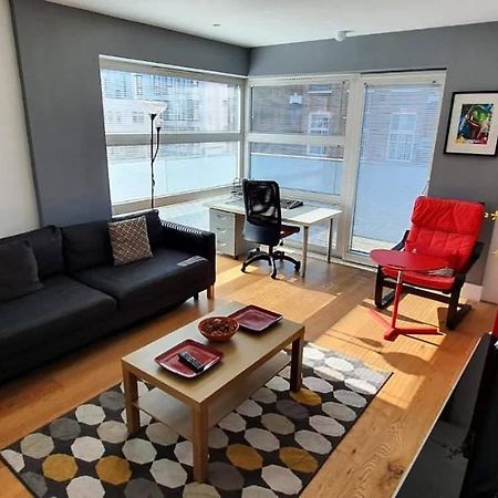Bright & Spacious Double Bedroom With Ensuite And Concierge! Paid Parking Available Londýn Exteriér fotografie