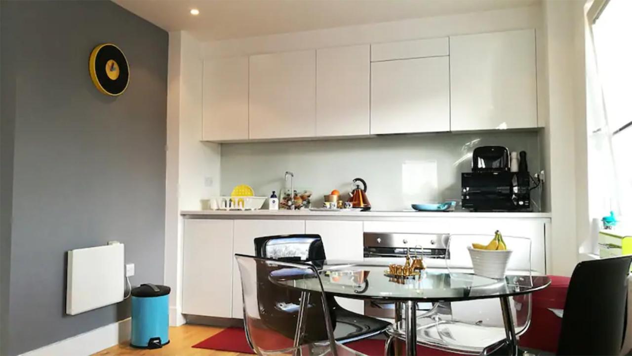Bright & Spacious Double Bedroom With Ensuite And Concierge! Paid Parking Available Londýn Exteriér fotografie